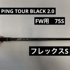 ⭐️新品 正規品 U5用 PINGTOUR2.0 BLACK90S 純正シャフト - メルカリ