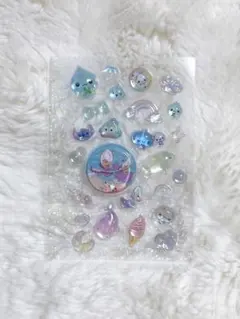 【国内正規品おすそ分けシール】水の世界