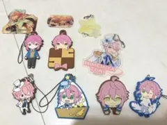 姫宮桃李 缶バッジ アクリルキーホルダー アクリルスタンド ラバーストラップ 姫宮桃李 缶バッジ アクリルキーホルダー アクリルスタンド ラバー