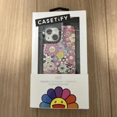 CASETiFY 【新品未使用品】村上隆コラボ iPhone13miniケース
