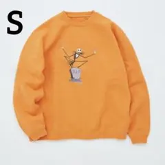 新品⬛︎ジャーナルスタンダード⬛︎ナイトメア⬛︎別注スウェット⬛︎ダメージ加工⬛︎ジャック