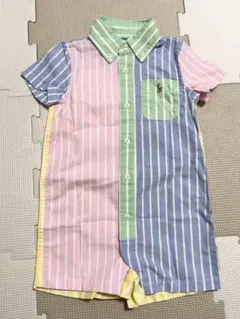 ラルフローレン ロンパース 9M 75㎝