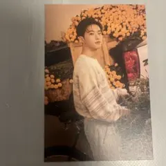 SEVENTEEN yourchoice ポストカード　ホシ