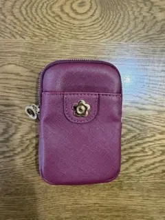 MARY QUANT 小物入れ