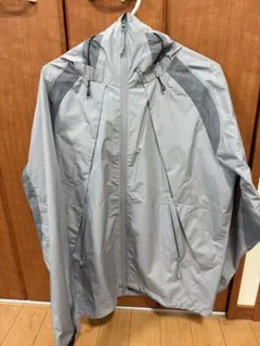 sansangear サンサンギア 25FW ALEA SHELL JACKET - メルカリ