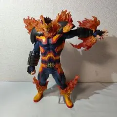 ☆　一番くじ　d　ヒロアカフィギュア　エンデヴァー　☆