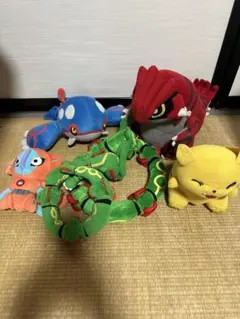 ポケモンぬいぐるみ　まとめ売り
