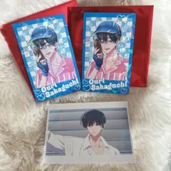 多聞くん今どっち AMOカフェ 推しパシャカード 福原多聞 3点セット