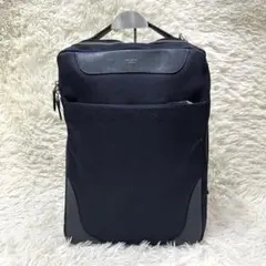 ペッレモルビダ 3way キャピターノ リュック ビジネスバッグ ネイビー