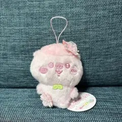ちいかわ　ぬいぱれっと　さくらいろ　くりまんじゅう