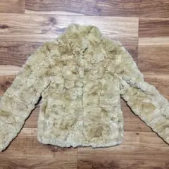 セシルマクビー ファーコート