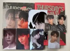 TXT minisode 2: Thursday's Child テヒョン