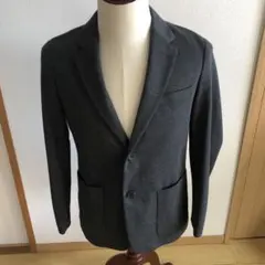 グレー ジャケット