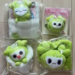 TWICE LOVELYS ジョンヨン ジョンブリー GIGO グッズ