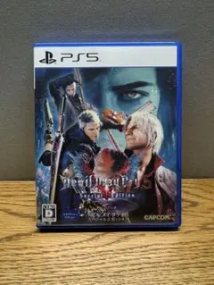 PS5 デビル・メイ・クライ5 スペシャル Edition