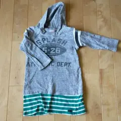 デニム&ダンガリー★チュニック★ワンピース★トレーナー★パーカ 120