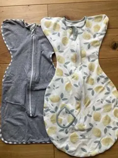 スワドル　2枚セット