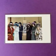 いれいす 実写ランダムチェキ風トレカ