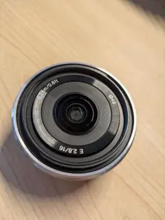 SONY SEL16F28 + VCL-ECF2 セット【動作確認済】 - メルカリ