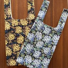 リバティ エコバッグ