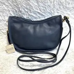 【希少】OLD COACH ショルダーバッグ SWINGER ヴィンテージ