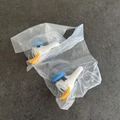 ディズニーキャラクター ファッションリングコレクション ドナルド