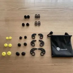 TROTRONICS 交換用イヤーピース・イヤーフック　まとめ売り！