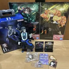 鬼滅の刃　一番くじ　B賞 フィギュア　その他