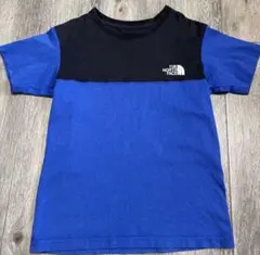 THE NORTH FACE バイカラー Tシャツ 140