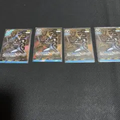 ウルトラマンカードゲーム ウルトラマンロッソ ブル SP 3枚セット