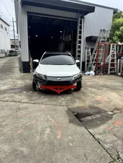 Z33 リア ジャッキアップバー bash bar - メルカリ