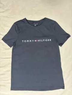 TOMMY HILFIGER ネイビー Tシャツ S