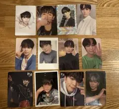 INI 後藤威尊トレカセット