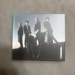 1ST(原石盤) SixTONES