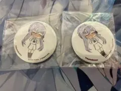 Summer Pockets Pikatto Anime 缶バッジ鳴瀬しろは2個 - メルカリ