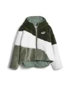 PUMA フリースジャケット