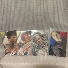 2025年最新】セブチ トレカ まとめ売りの人気アイテム - メルカリ