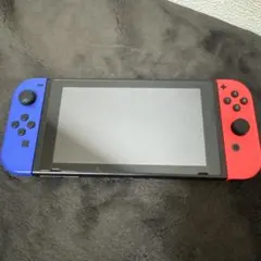 Nintendo Switch 本体 ネオンブルー ネオンレッド