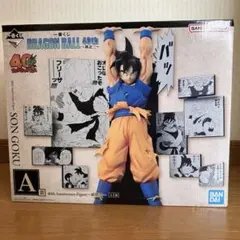 新品・未開封 一番くじ ドラゴンボール 40th 其之二　A賞孫悟空フィギュア
