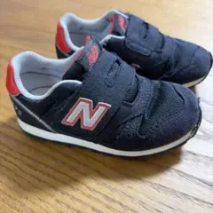 New Balance キッズスニーカー 15cm