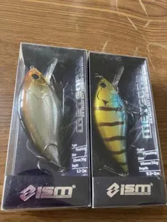 バラ売りok TTT β MINNOW ベータミノー ② - メルカリ