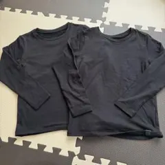 HEATTECH ULTRA WARM アンダーシャツ 130サイズ 2枚セット