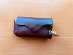 moku Koron プエブロレザー スマートキーケース 革