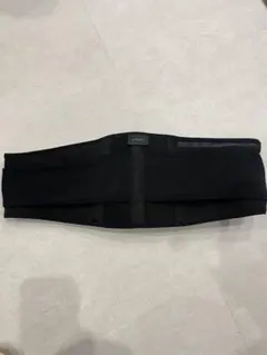 ピジョン　腹帯　黒のマタニティサポートベルト