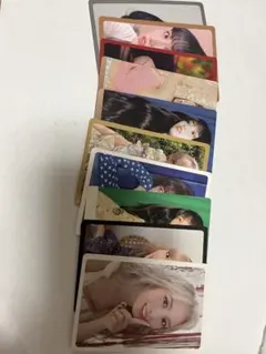 TWICE モモ トレカ 10枚セット