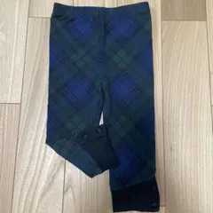 Ralph Lauren タータンチェック レギンス　18M 90
