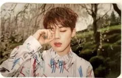 【BTS】#30②フォトカード ★花様年華★ JIMIN ジミン