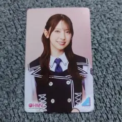 【今週限定値下げ】日向坂46 片山紗希 HMV 直筆サイン ポストカード 日向坂46 片山紗希「Kind of love」 hmv購入特典カード2 - メルカリ