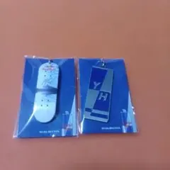 Red Bull キーホルダー2個セット