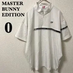 ゴルフ 人気】マスターバニーエディション インナー付 モックネック
